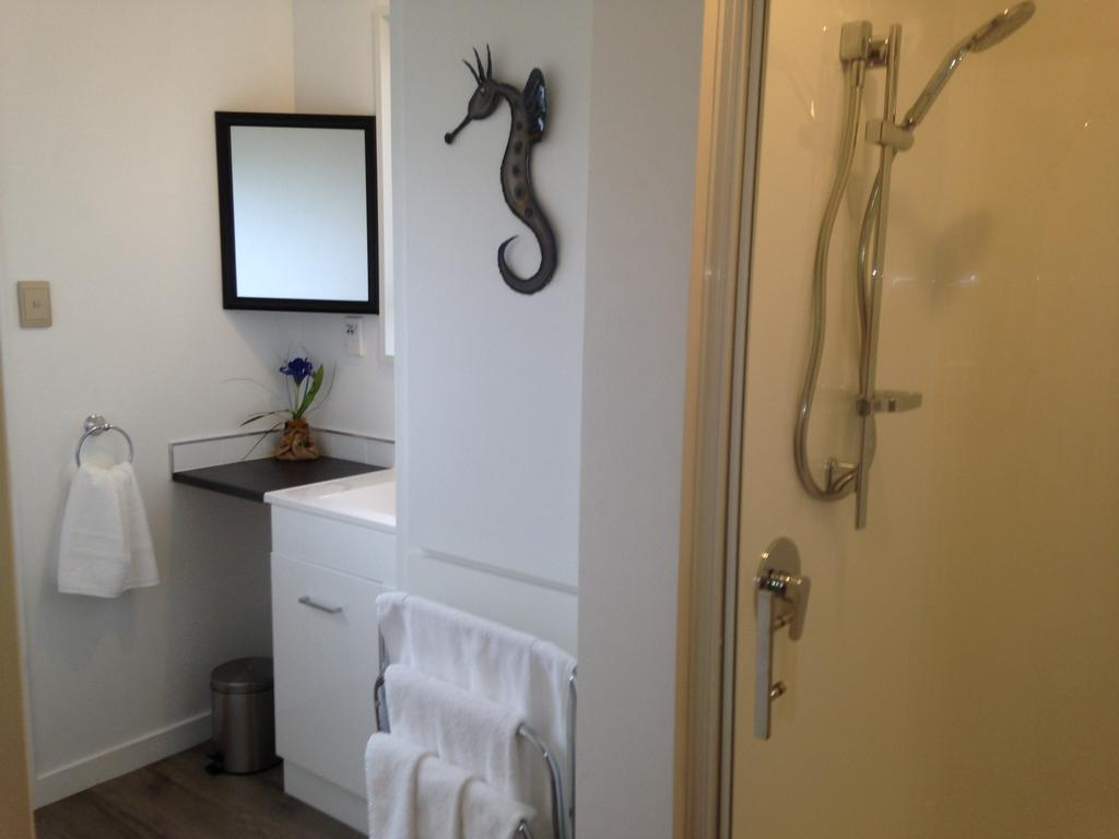 Affordable On Arun Apartamento Oamaru Exterior foto